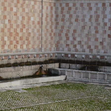 B&B Eden L'Aquila Ngoại thất bức ảnh