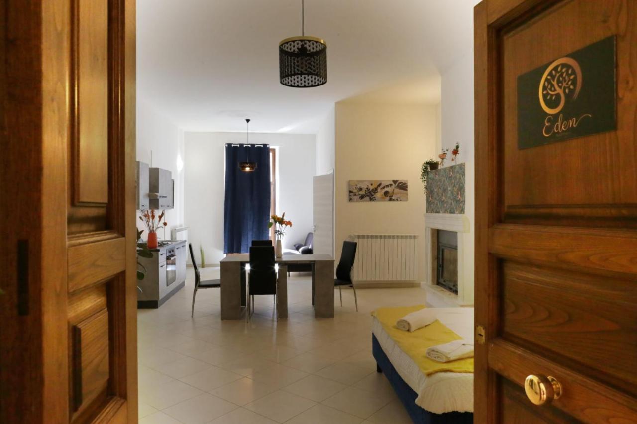 B&B Eden L'Aquila Ngoại thất bức ảnh