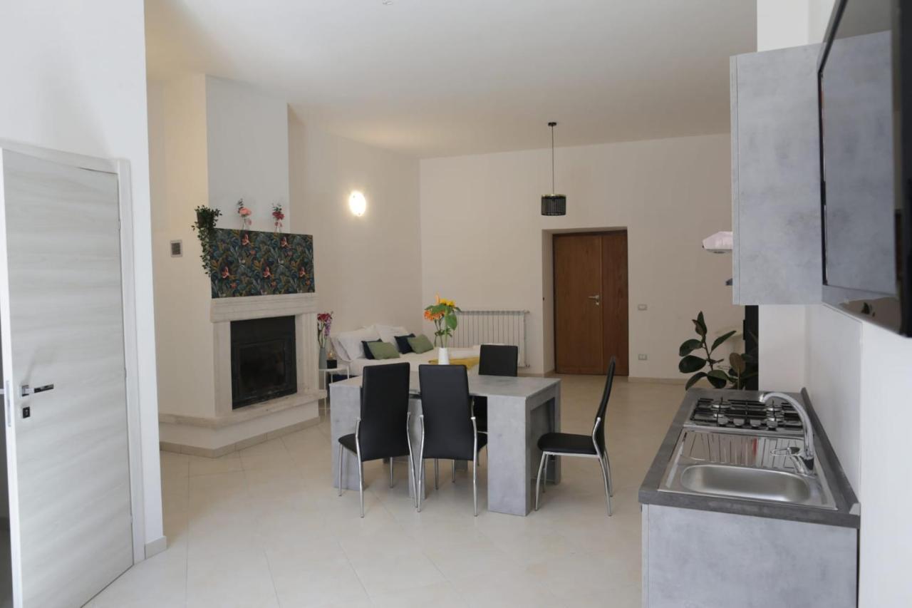 B&B Eden L'Aquila Ngoại thất bức ảnh
