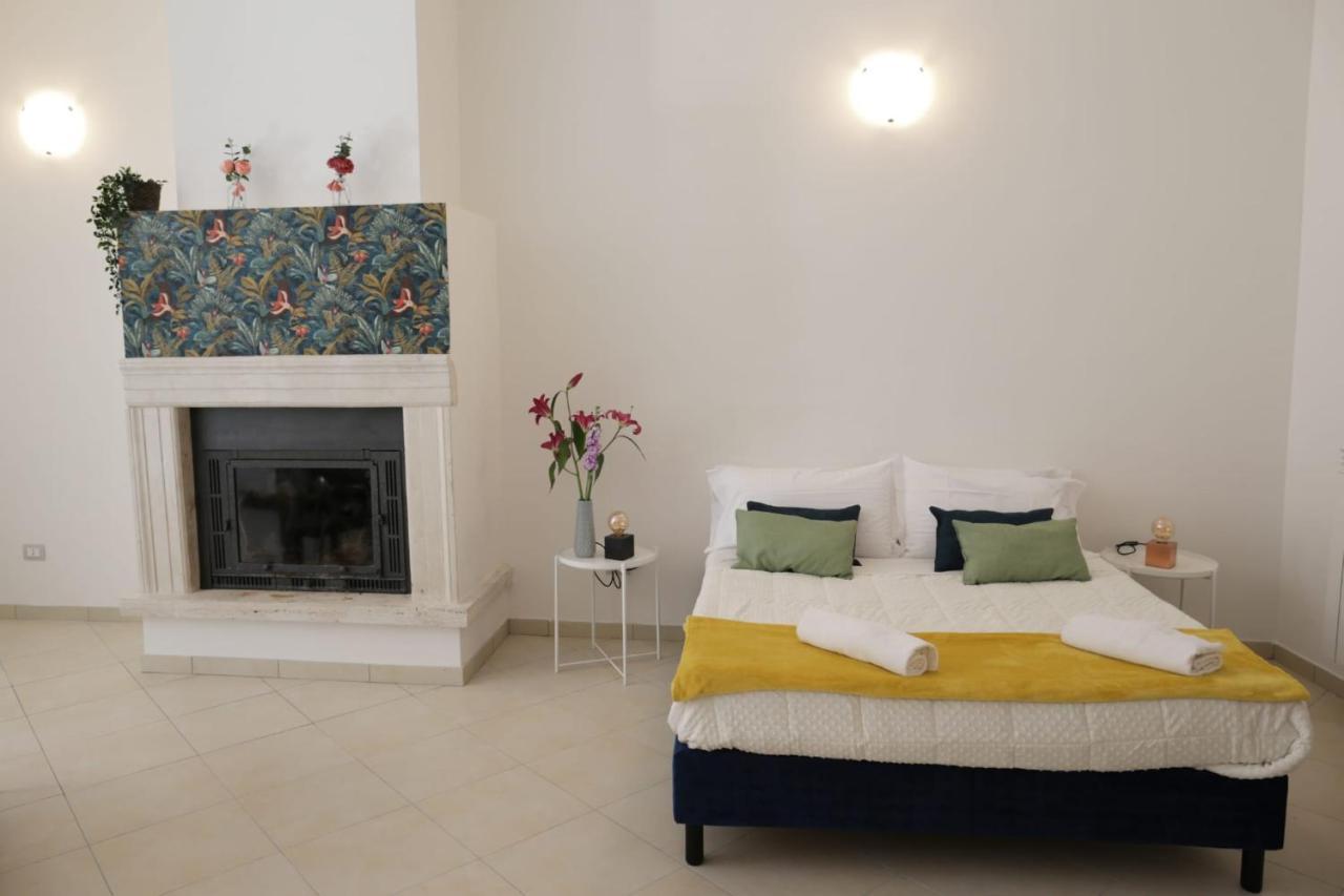 B&B Eden L'Aquila Ngoại thất bức ảnh