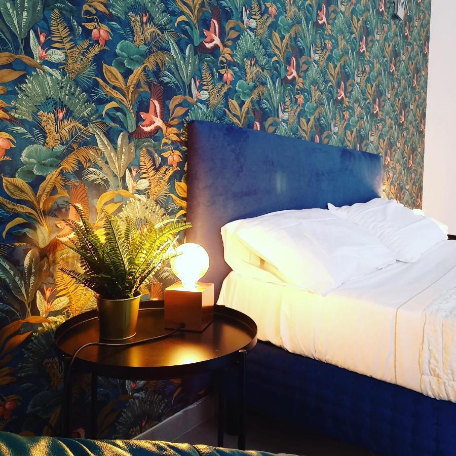 B&B Eden L'Aquila Ngoại thất bức ảnh