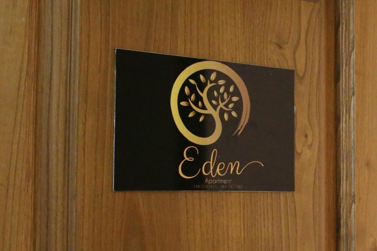 B&B Eden L'Aquila Ngoại thất bức ảnh