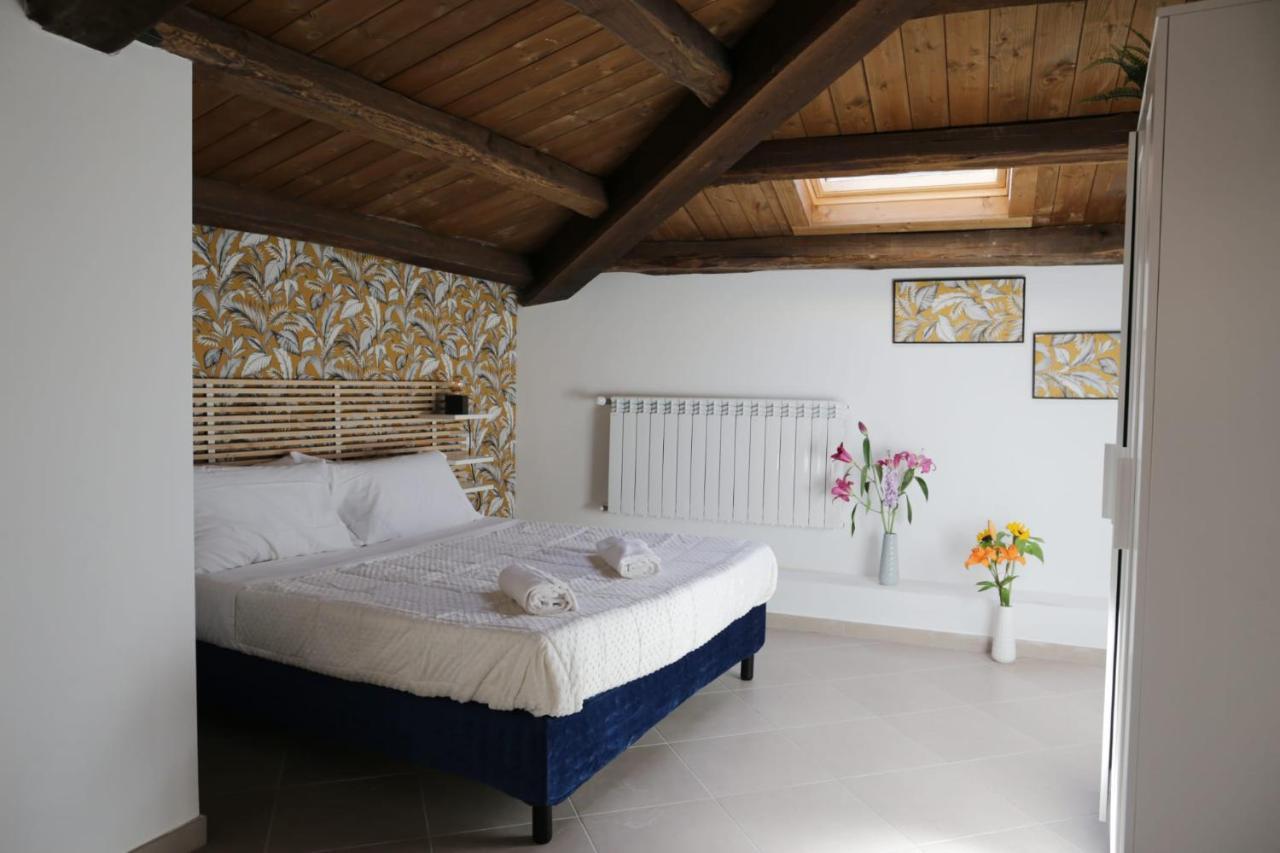 B&B Eden L'Aquila Ngoại thất bức ảnh