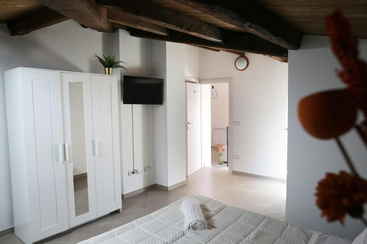 B&B Eden L'Aquila Ngoại thất bức ảnh