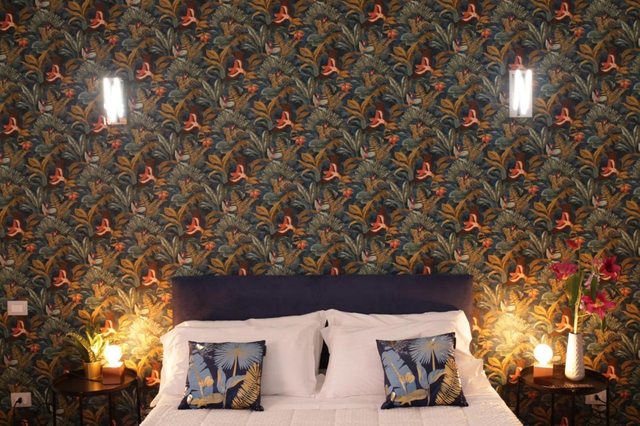 B&B Eden L'Aquila Ngoại thất bức ảnh