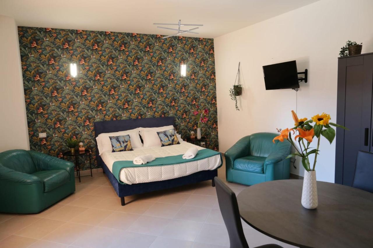 B&B Eden L'Aquila Ngoại thất bức ảnh