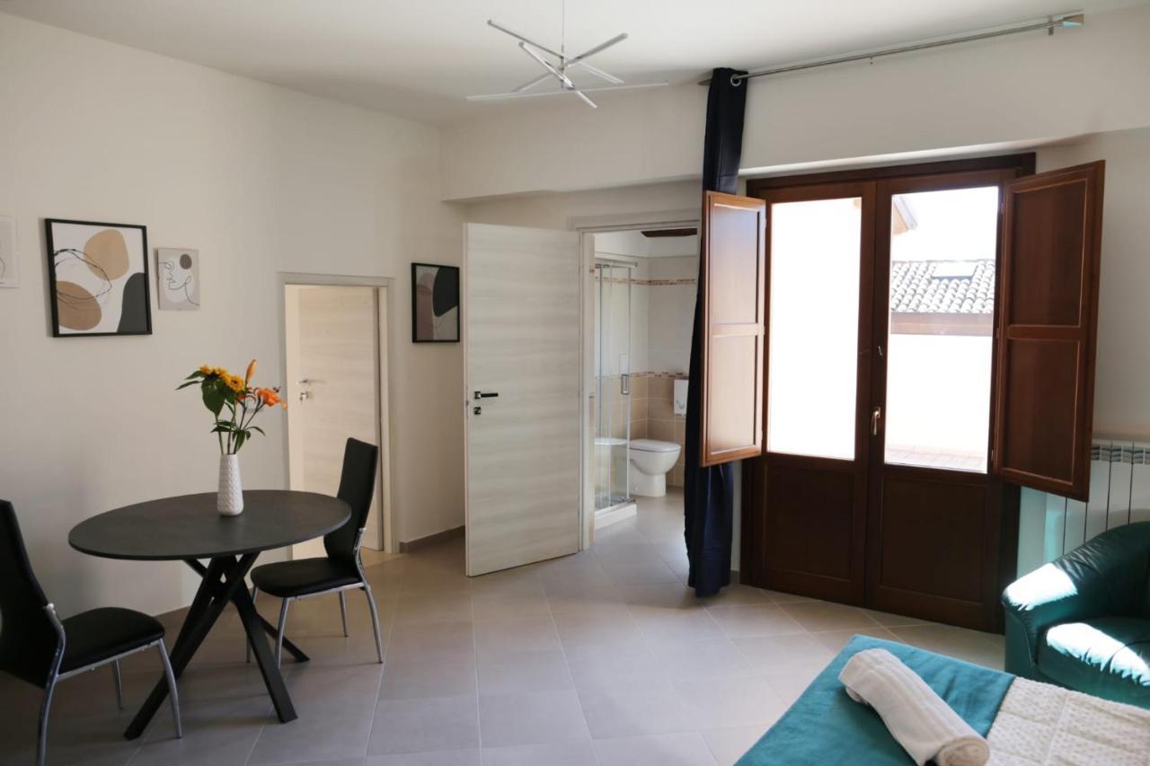B&B Eden L'Aquila Ngoại thất bức ảnh