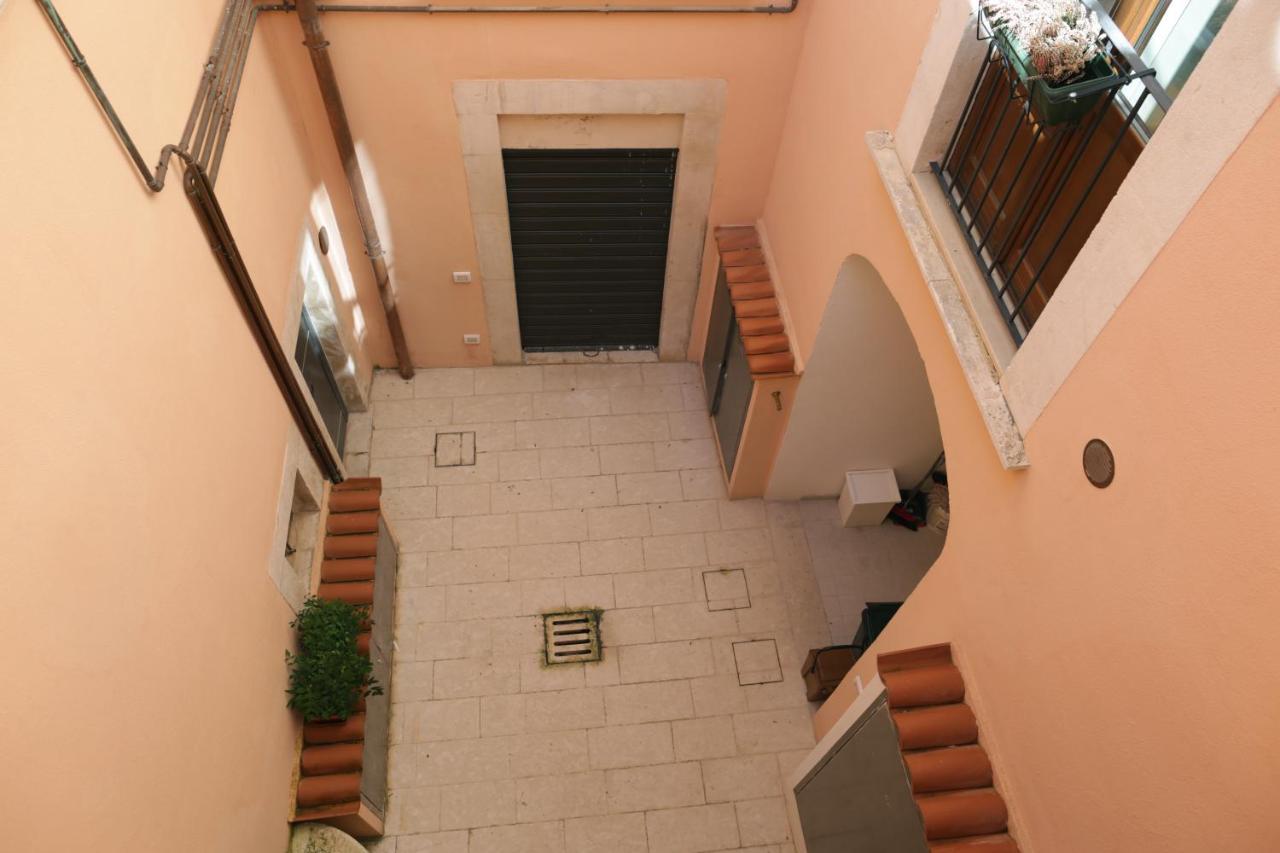 B&B Eden L'Aquila Ngoại thất bức ảnh
