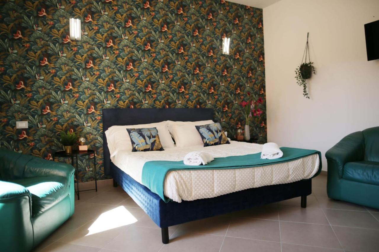 B&B Eden L'Aquila Ngoại thất bức ảnh