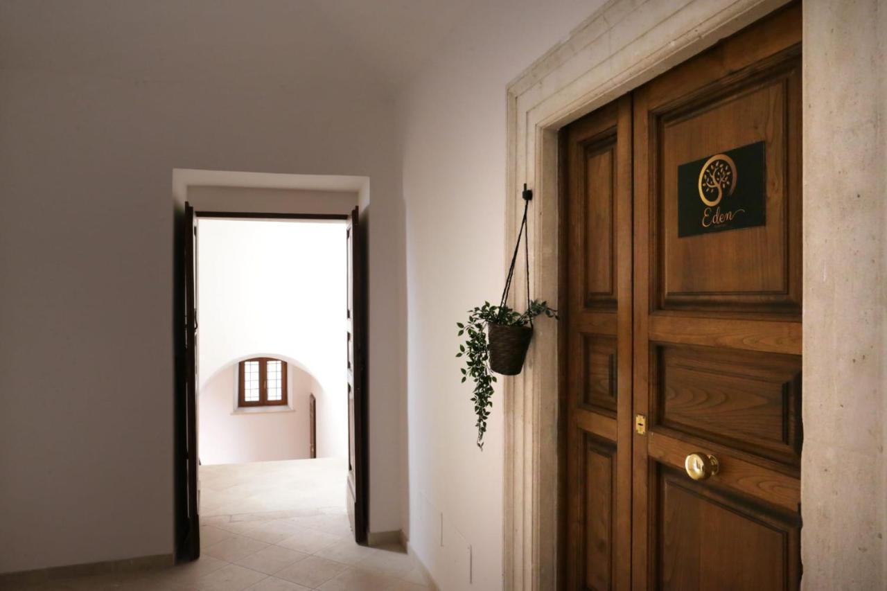 B&B Eden L'Aquila Ngoại thất bức ảnh
