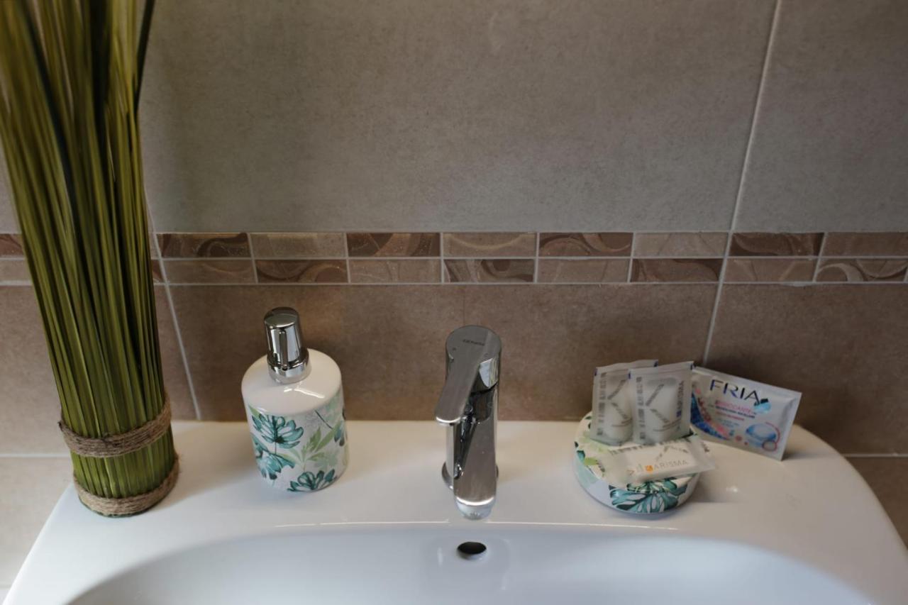 B&B Eden L'Aquila Ngoại thất bức ảnh