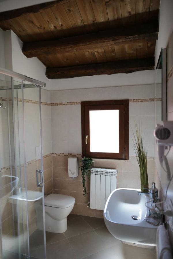 B&B Eden L'Aquila Ngoại thất bức ảnh