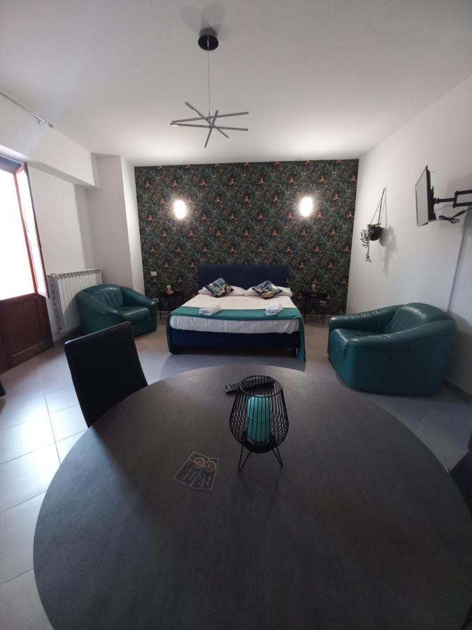 B&B Eden L'Aquila Ngoại thất bức ảnh