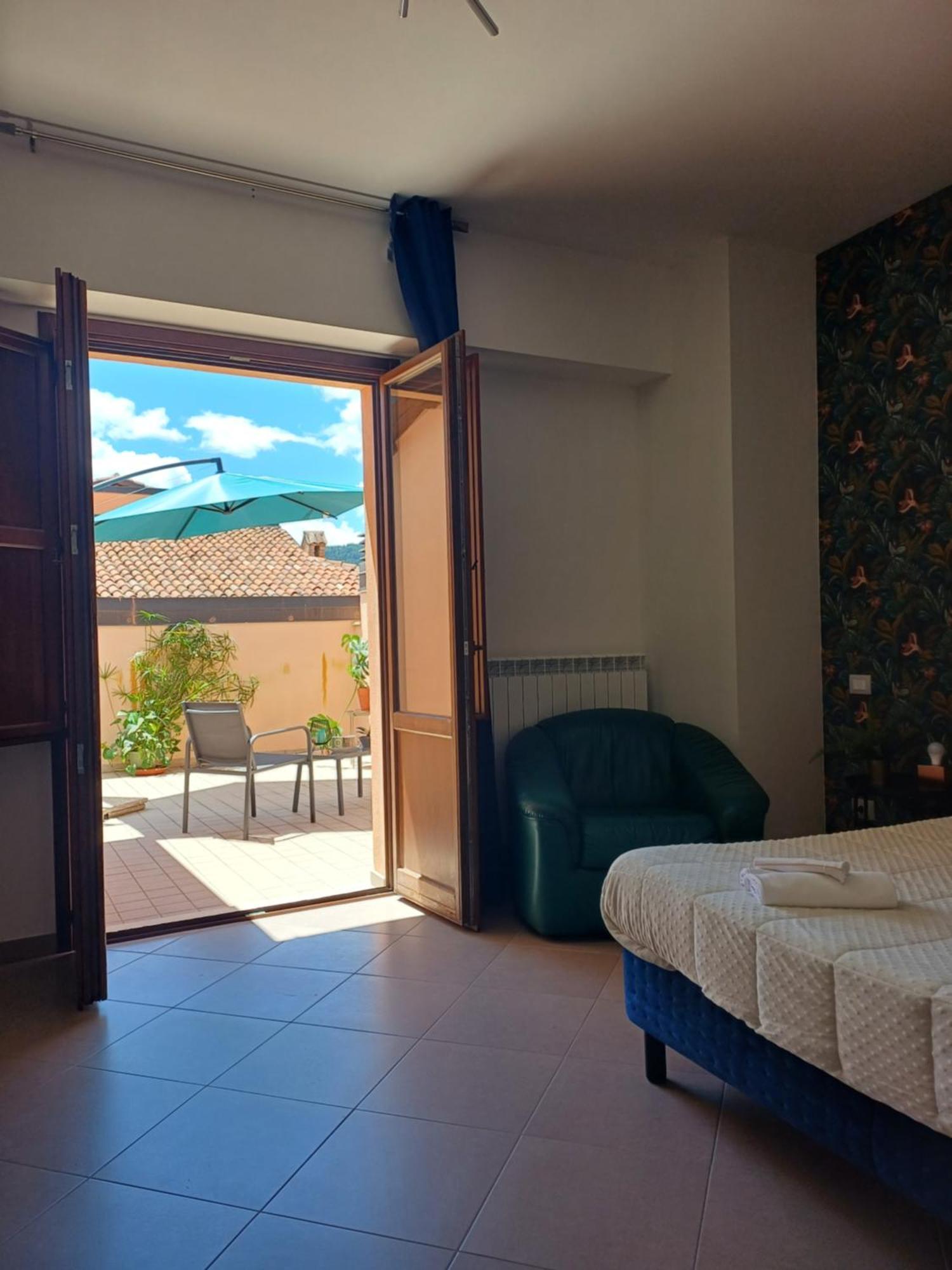 B&B Eden L'Aquila Ngoại thất bức ảnh