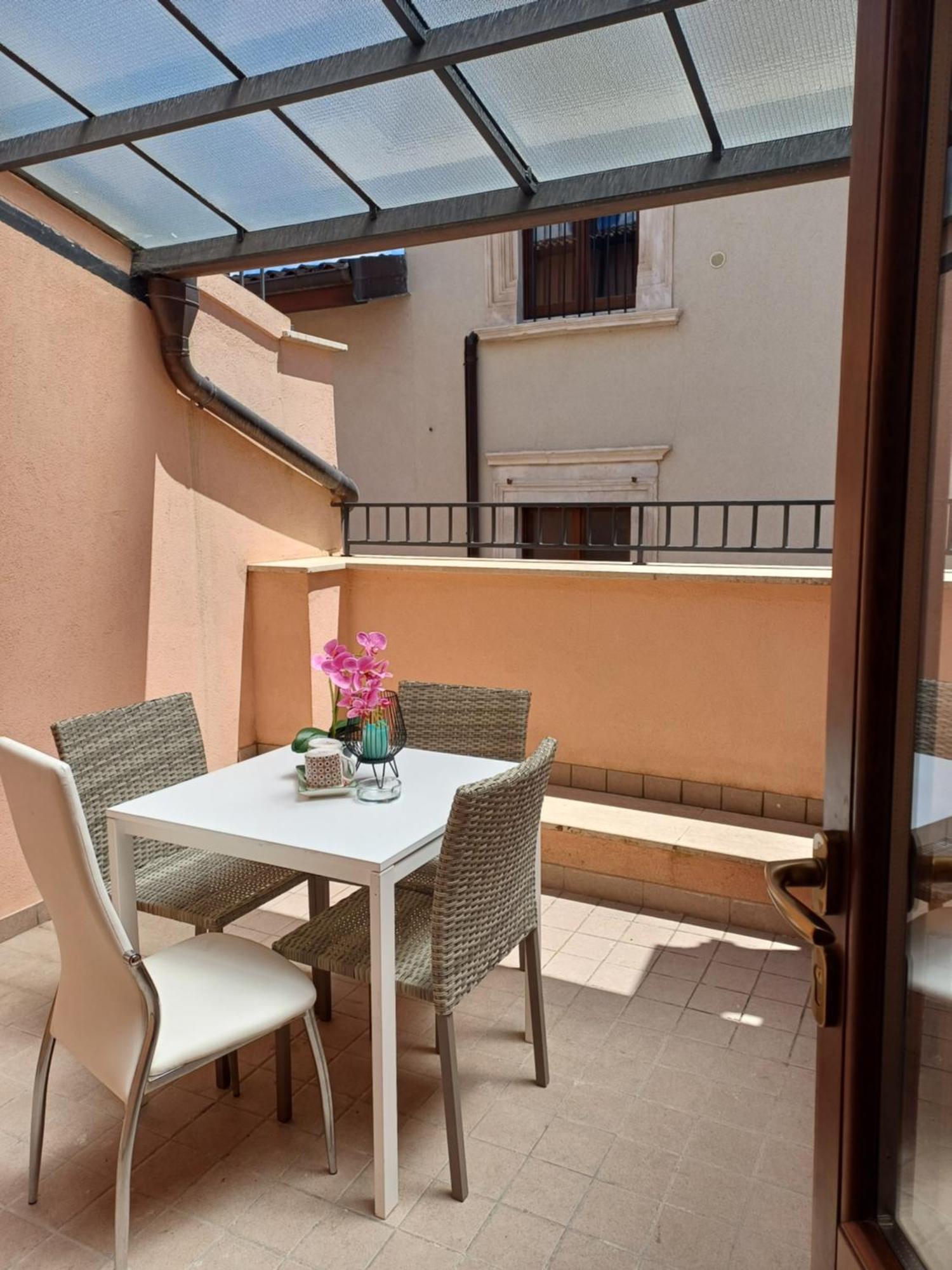 B&B Eden L'Aquila Ngoại thất bức ảnh