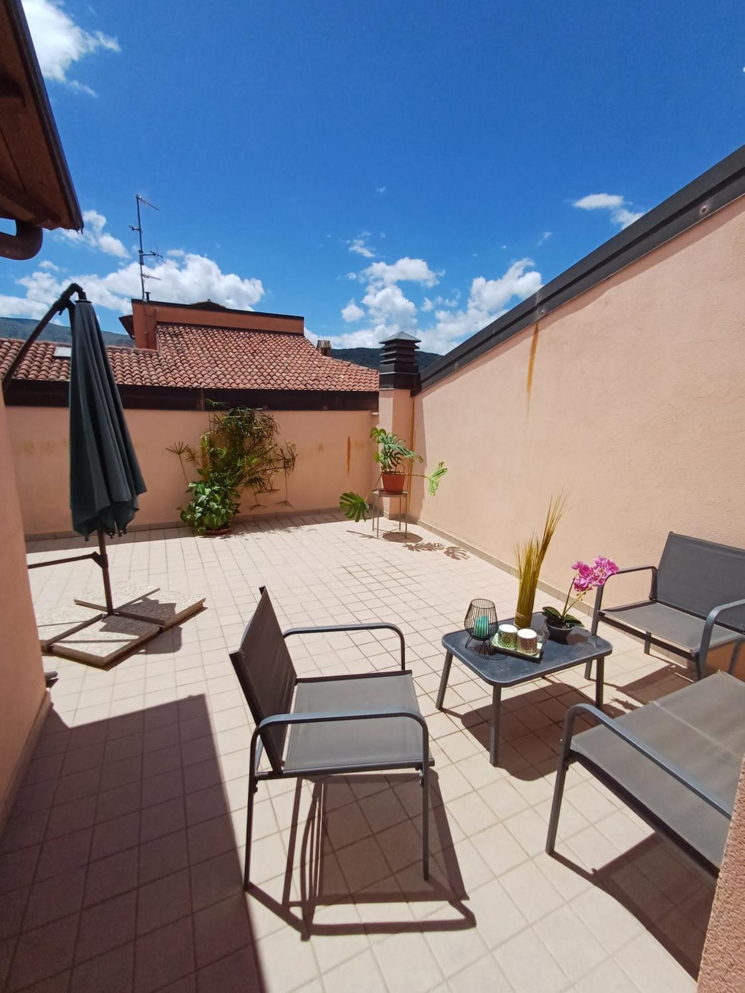 B&B Eden L'Aquila Ngoại thất bức ảnh
